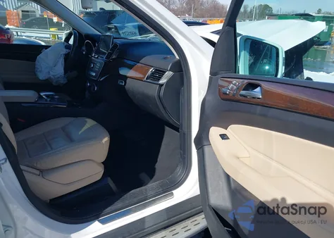 2016 Mercedes-Benz Gle 350 4Matic from USA, damaged, VIN 4JGDA5HB5GA692712